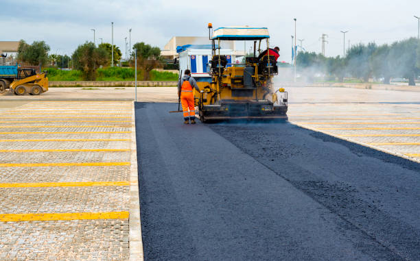 Best Driveway Paving Near Me  in Washburn, ND