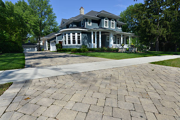 Best Interlocking Driveway Pavers  in Washburn, ND